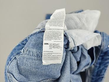 clockhouse wide leg: Sinsay, Jeansy damskie, rozmiar L — 5