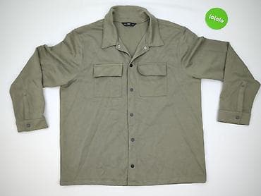 pull ans bear: F&F, Сорочка для чоловіків, розмір XL — 2