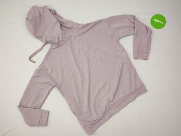 sweter atmosphere: Amisu, Women`s hoodie, XS — 3