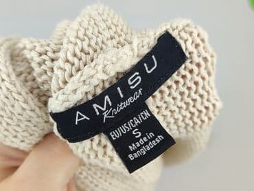 Kobiety: Amisu, Kardigan damski, rozmiar S — 4