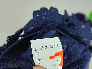 niebieska sukienka pull and bear: Sukienka damska, rozmiar S — 4