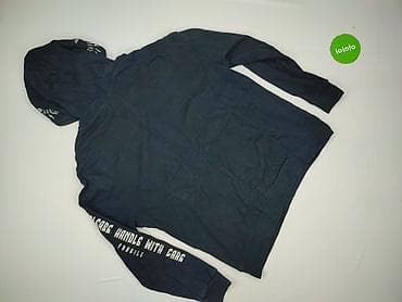 bluza tn: PULL&BEAR, Bluza z kapturem damska, rozmiar M — 3