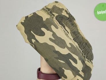 szorty dresowe damskie bershka: Bershka, Szorty damskie, rozmiar L — 6