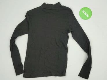 czarna bluza sinsay: Sinsay, Bluzka damska, rozmiar M — 4