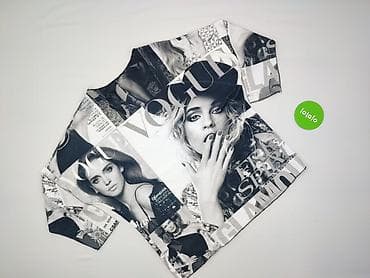 bluzki oversize: Vogue, Bluzka damska, rozmiar 4XL — 4