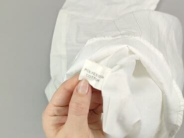 krótka marynarka: Basic, Koszulа dla mężczyzn, L — 4