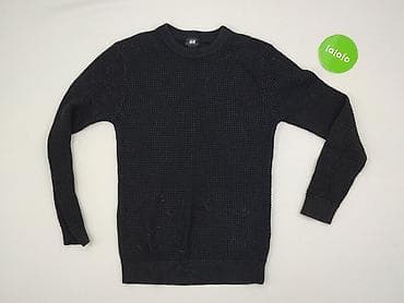 peek@cloppenburg: H&M, Sweter for men, size S — 2