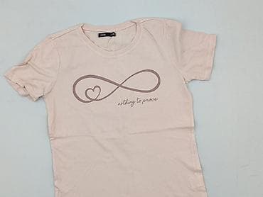 Sinsay, Women`s T-shirt, size XS at lalafo.pl Sinsay, Women`s T-shirt, size XS