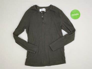 koszulka stich zara: Zara, Long-sleeved top for men, size S — 2