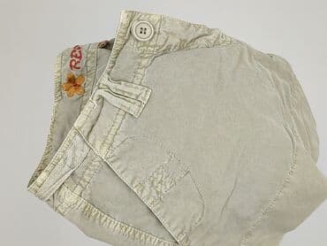 krotkie spodenki relab: Szorty damskie, rozmiar M — 6