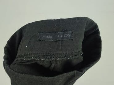 legginsy sinsay damskie: Sinsay, Legginsy Krótkie damskie, rozmiar 2XS — 4