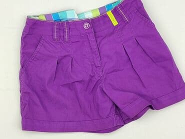 fioletowe szorty damskie: Szorty damskie, rozmiar S — 1