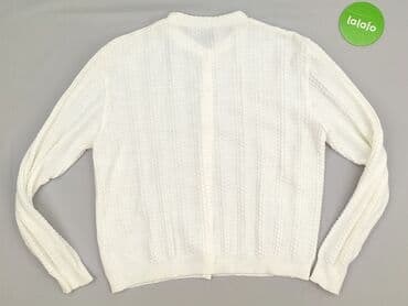 sweter na guziki: Kardigan damski, rozmiar 3XL — 3