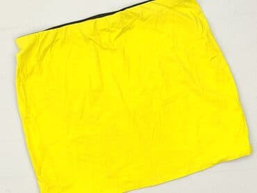 spódnice plisowane żółta: Asos, Spódnica damska, rozmiar 2XL — 1