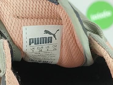 50 style air force 1: Puma, Sneakersy damskie, rozmiar 38 — 6