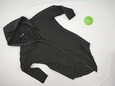 oversize t shirt basic: MEGI, Women`s cardigan, size One size — 2