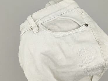 lidl spodenki jeansowe damskie: Esmara, Szorty damskie, rozmiar L — 5