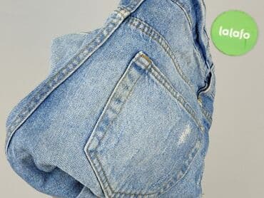 krótkie spodenki ogrodniczki damskie: House, Szorty damskie, rozmiar S — 4