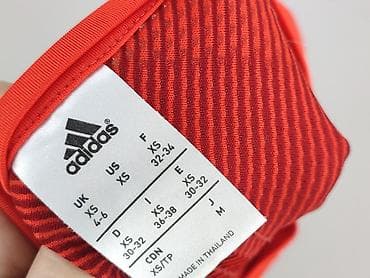 pilkarz: Adidas, Damska koszulka polo, rozmiar XS — 4