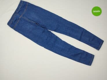 kurtka zimowa cropp damska: Cropp, Jeansy damskie, XS — 3