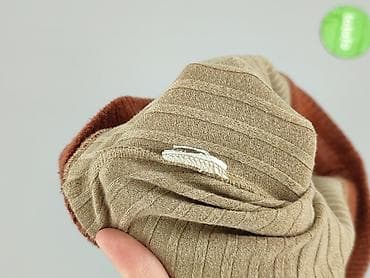 sweterek ponczo: Sweter damski, rozmiar S — 4