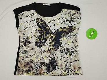 gruby sweter: Armand Thiery, Bluzka damska, rozmiar 3XL — 2