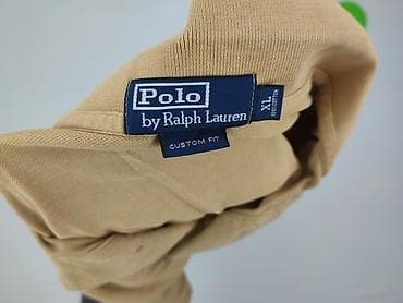 bench sweter: Polo Ralph Lauren, Koszulka polo dla mężczyzn, rozmiar XL — 4