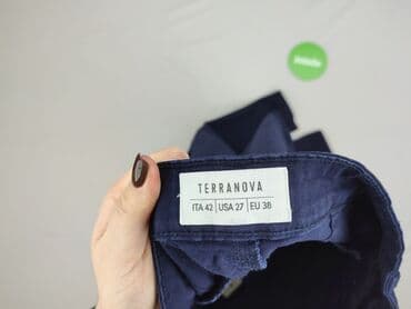 terranova szorty: Terranova, Chinosy dla mężczyzn, rozmiar M — 4