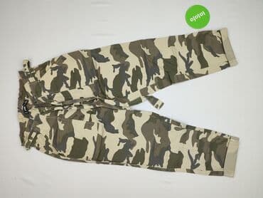 legginsy kolarki: FBsister, Spodnie materiałowe damskie, rozmiar XS — 2