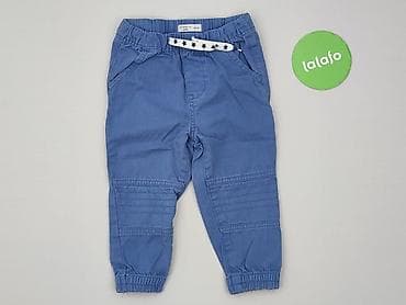 kurtka 164: Spodnie jeansowe, Fox&Bunny, 12-18 miesięcy, stan - Bardzo dobry — 2