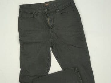 дешеве жіноче взуття: F&F, Jeans for women, size M (EU 38) — 1