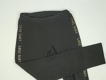 bluza polizei: Love, Legginsy Sportowe damskie, rozmiar S — 1