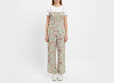 kombinezon z długim rękawem zara: Zara, Kombinezon damski, rozmiar S — 1