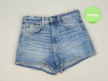 dżinsy push up z wysoką talią: Shorts for women, size XS (EU 34) — 2