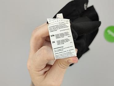 garnitury sinsay: Spodnie materiałowe damskie, rozmiar S — 5