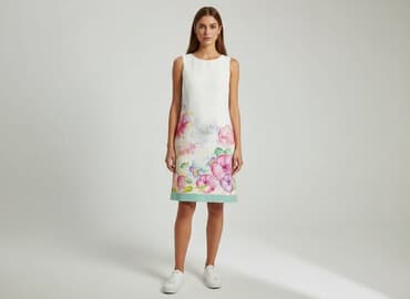 sukienka na wesele łódź: Sukienka damska, rozmiar M — 7