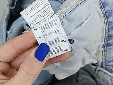 pepperts jeans: Sinsay, Jeansy damskie, rozmiar S — 5