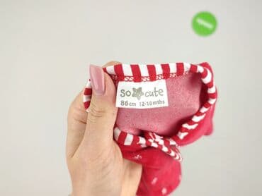 ubranka dla niemowląt 0 3 h: Чоловічок, So cute, 12-18 міс., стан - Ідеальний — 4