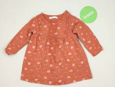 ubrania dla 10 latki h: Dress, Fox&Bunny, 1.5-2 years, 86-92 cm, condition - Very good — 2