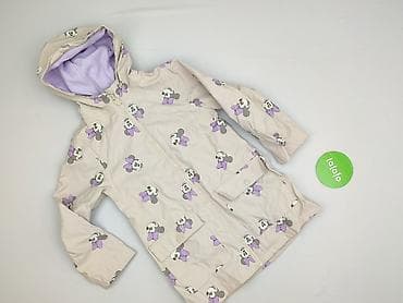 r marks jeans: Kurtka przeciwdeszczowa, Disney, 9 lat, 128-134 cm, stan - Bardzo dobry — 2