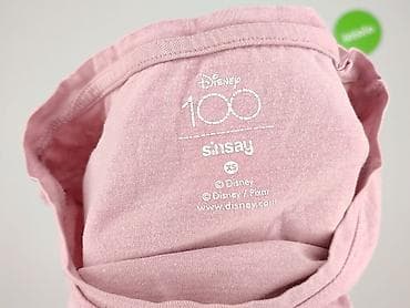 sinsay disney: Disney, T-shirt damski, rozmiar XS — 5