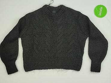 czarny sweter: River Island, Sweter damski, rozmiar S — 2
