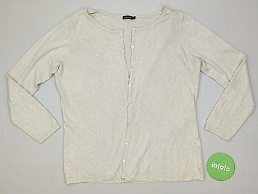 kurtka lata 80: In Extenso, Kardigan damski, rozmiar XL — 2