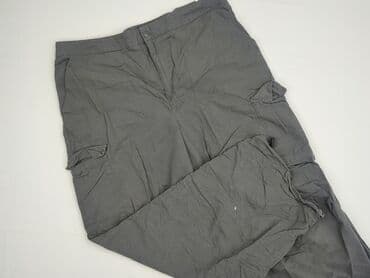 sinsay spodnie dresy: Sinsay, Spodnie 3/4 damskie, rozmiar 2XL — 1