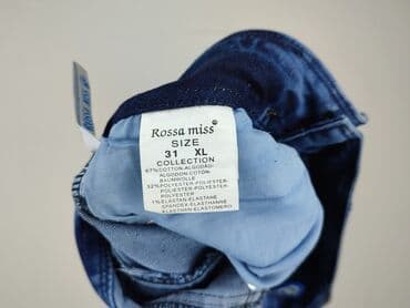 guess torebka na ramię: Jeansy damskie, XL — 5