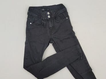 jeansy wyszczuplające brzuch: Jeansy damskie, rozmiar 2XS — 2