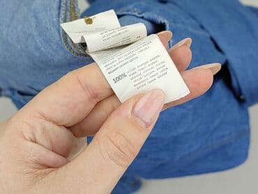 reserved koszulka w paski: Reserved, Сорочка жіноча, розмір S — 4