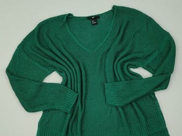 c a bluzka: H&M, Sweter damski, rozmiar S — 1