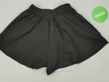 hm krótkie spodenki czarne: Szorty damskie, rozmiar S — 5