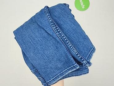 buty demix: H&M Divided, Jeansy damskie, rozmiar S — 5